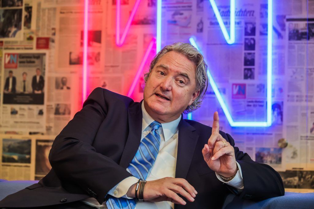 Casinos-Generaldirektor: &#8220;Wem es finanziell nicht gut geht, kauft nicht gleich einen Lottoschein oder geht ins Casino&#8221;
