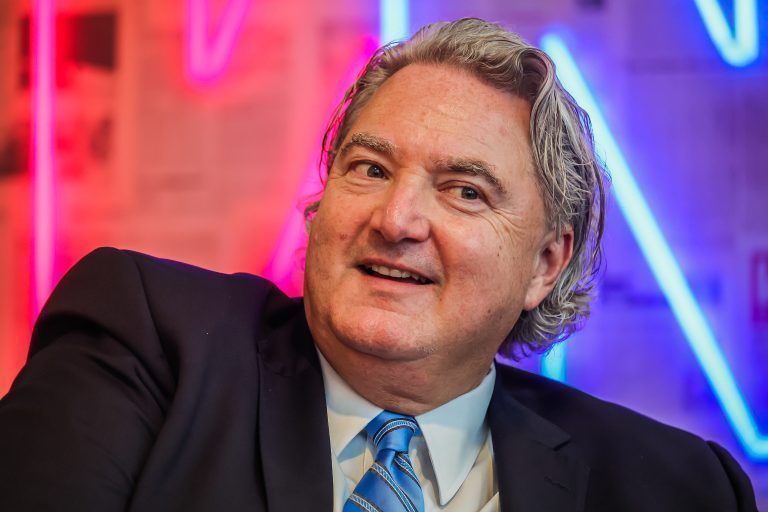 Erwin van Lambaart hat das Ruder im April 2022 übernommen. <span class="copyright">vn/Steurer</span>