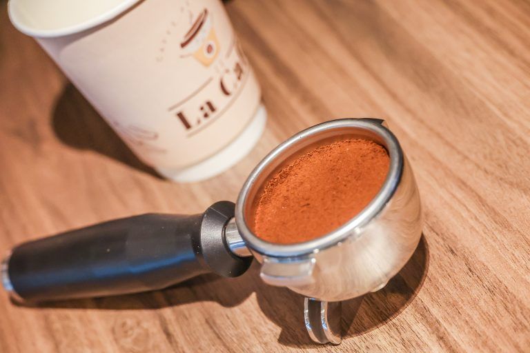 Beim Espresso komme es auf den richtigen Mahlgrad des Kaffees an.