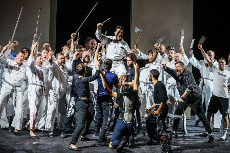 Die Inflation hat die sommerliche Festivalbranche fest im Griff. Wer heuer ein kulturelles Highlight erleben will, muss tief in die Tasche greifen. <span class="copyright">Philipp Steurer </span>