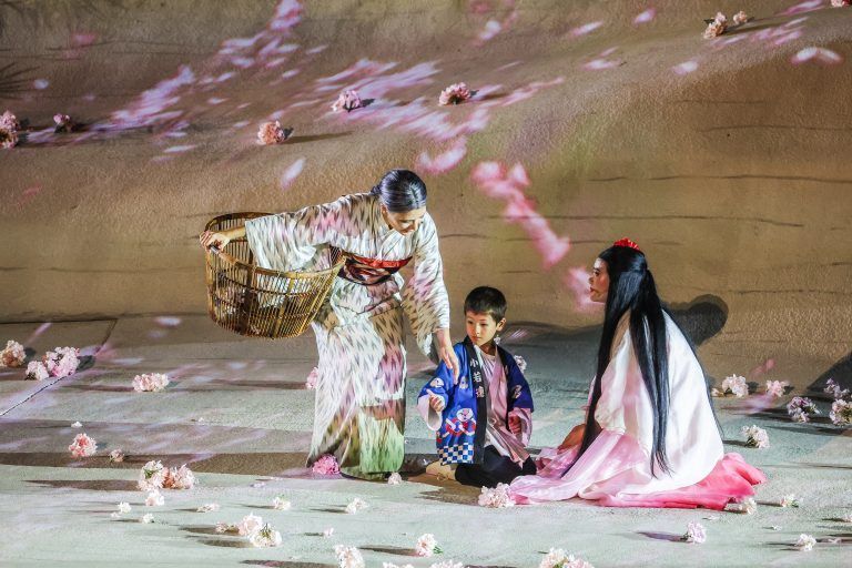 Höhepunkt der diesjährigen Saison ist zweifellos die Wiederaufnahme von Puccinis Opernspektakel „Madame Butterfly“.<span class="copyright"> VN/Steurer</span>