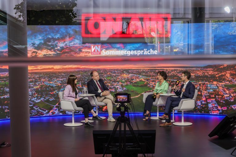 "Windräder sind wie Freiheitsstatuen"