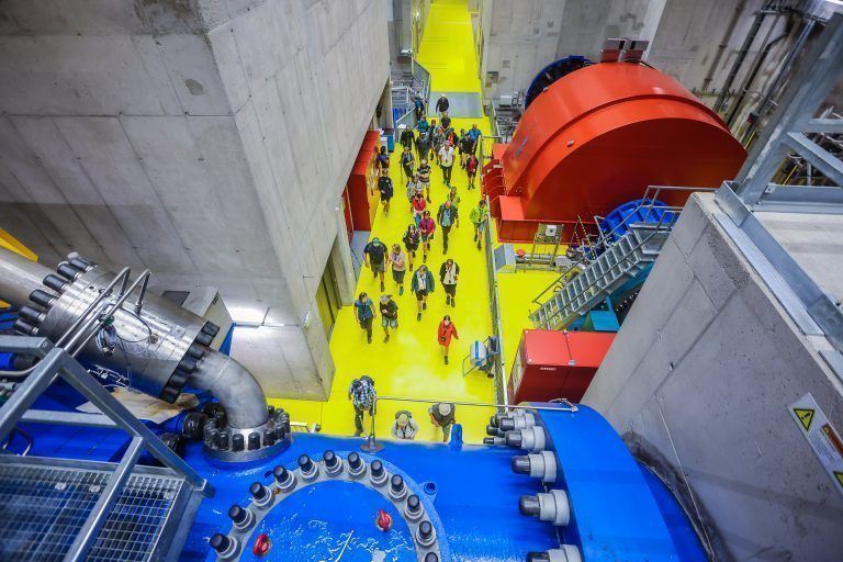 Technik fasziniert immer.