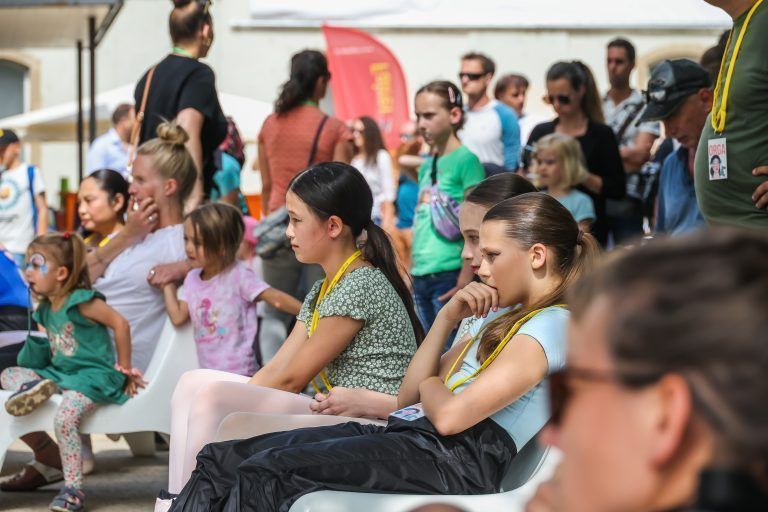 Young Art Generation war sehr gut besucht. <span class="copyright">steurer </span>
