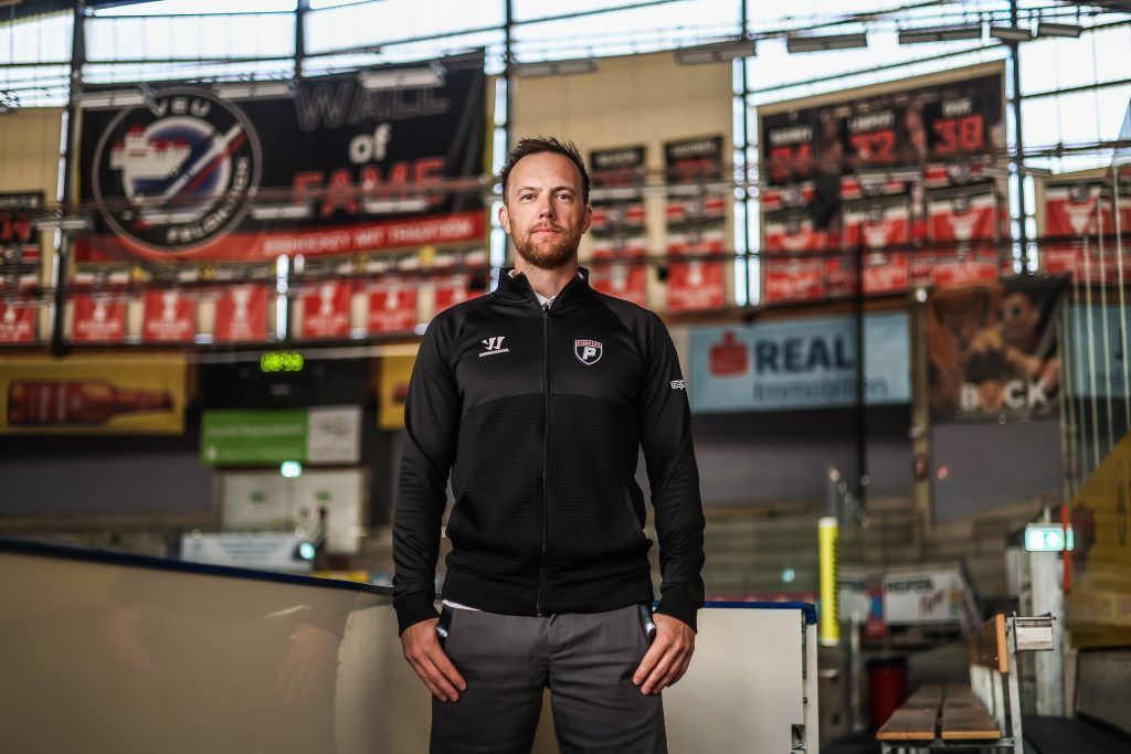 „Ich bin der richtige Trainer“
