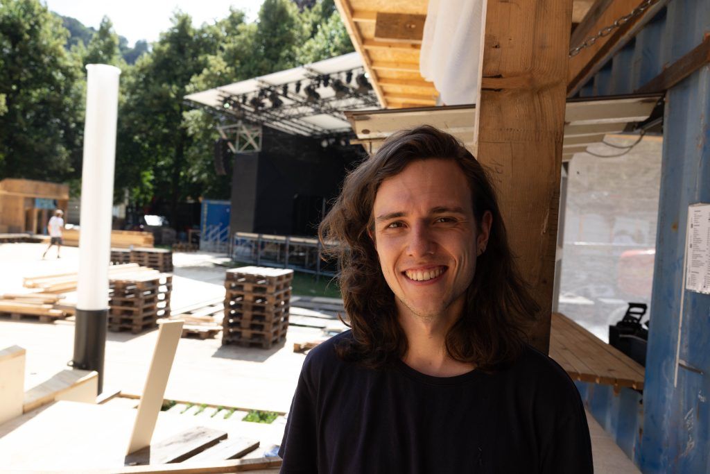 &#8220;Gewalt hat keinen Platz auf dem Festival&#8221;