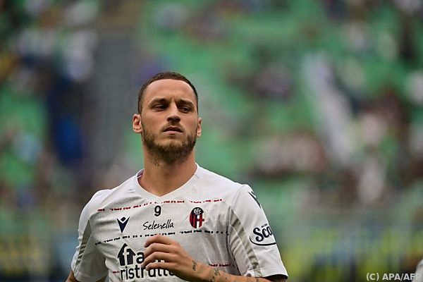 Arnautovic bleibt FC Bologna treu