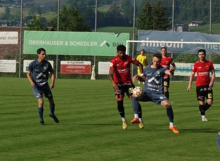 Teamarbeit und Verständigung bestimmen das Spielgeschehen.