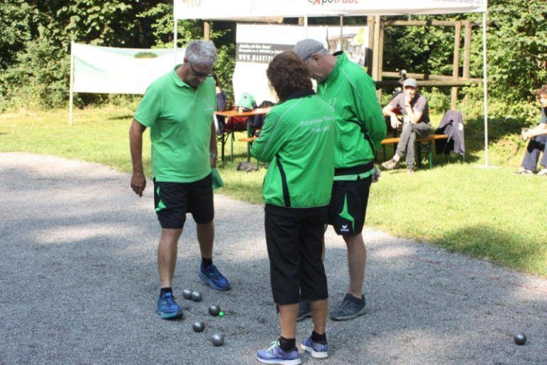 Internationales Petanque-Turnier lockt Topspieler nach Rankweil.