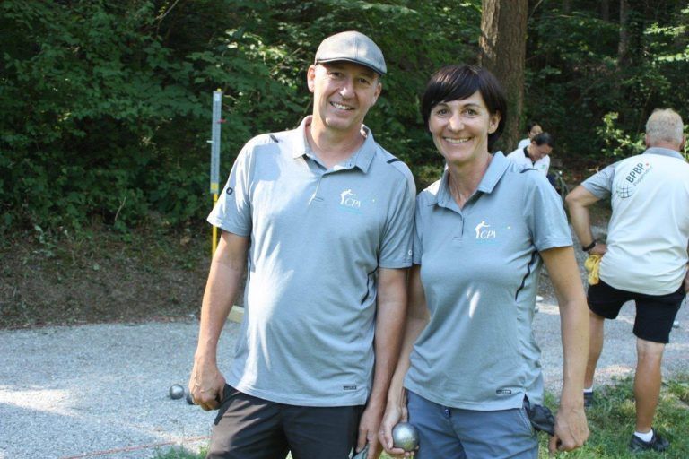 Barbara und Günter Lins.