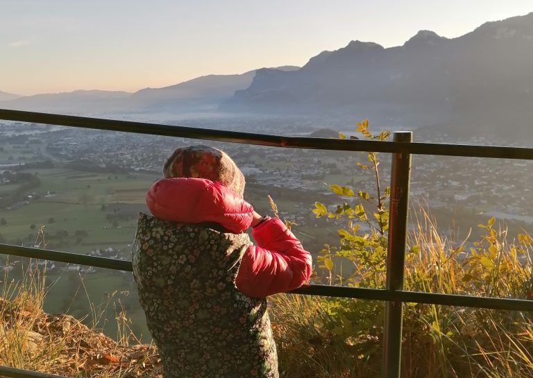 Ruhezone für Flora und Fauna: Oberer Bofels als geschützter Bereich vorgesehen.