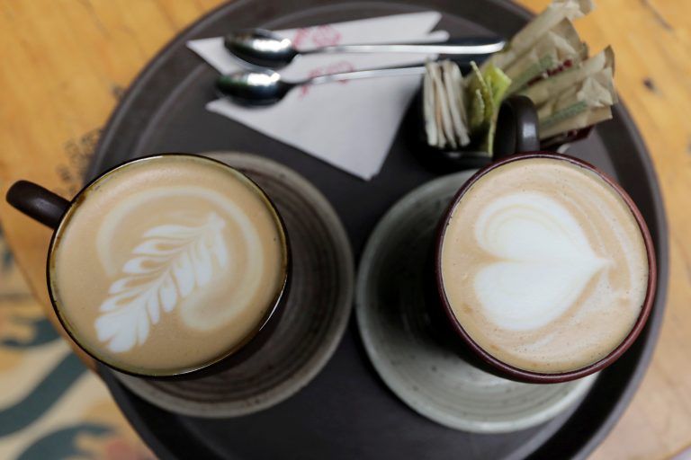 Der Cappuccino liegt auf Platz 3. <span class="copyright">Reuters</span>