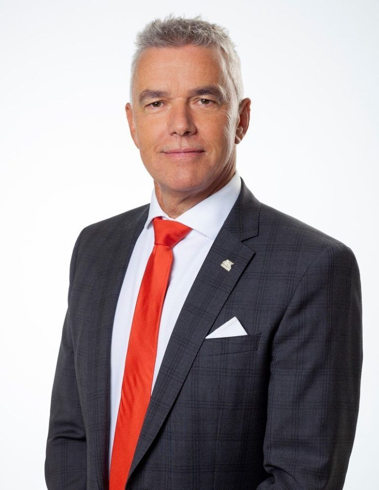 Markus Winkler, Regionaldirektor Vorarlberg, Tirol der Generali Versicherung: "Gesundheitsbewusstsein ist in den vergangenen Jahren kontinuierlich gewachsen." 