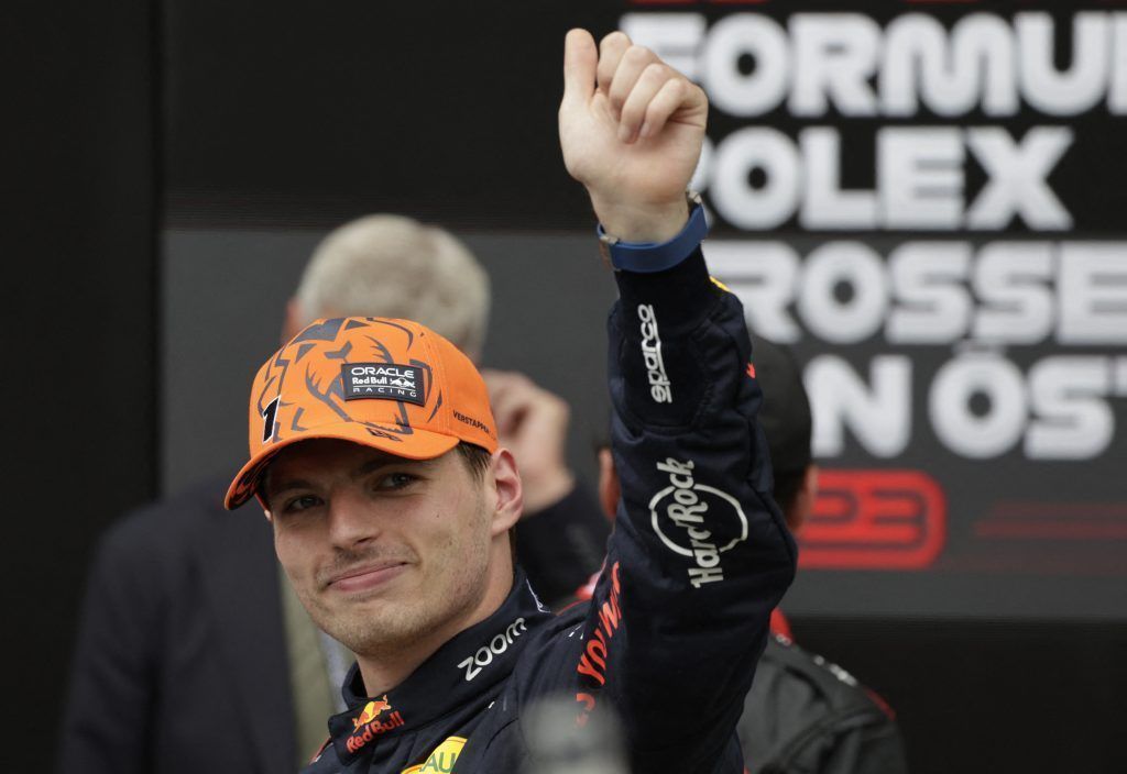 Verstappen überlegener Sprint-Sieger in Spielberg