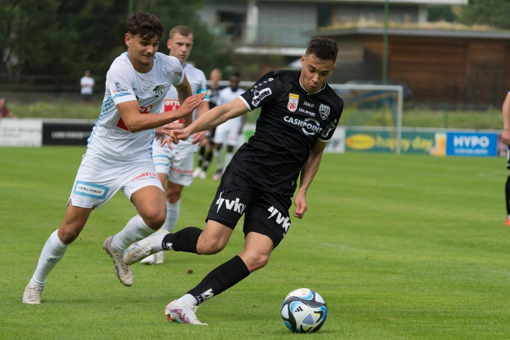 Trotz Niederlage gelungener Test des SCR Altach