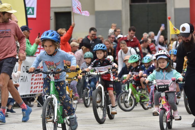 Die Kinder waren mit großer Begeisterung beim Käferle-Cup dabei. <span class="copyright">Kostelac</span>