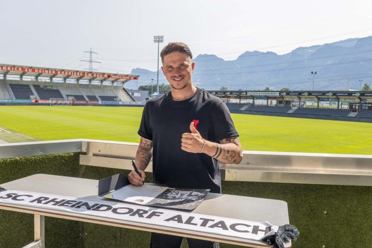 Tobias Schützenauer verpasste wichtige Tage in der Vorbereitung.