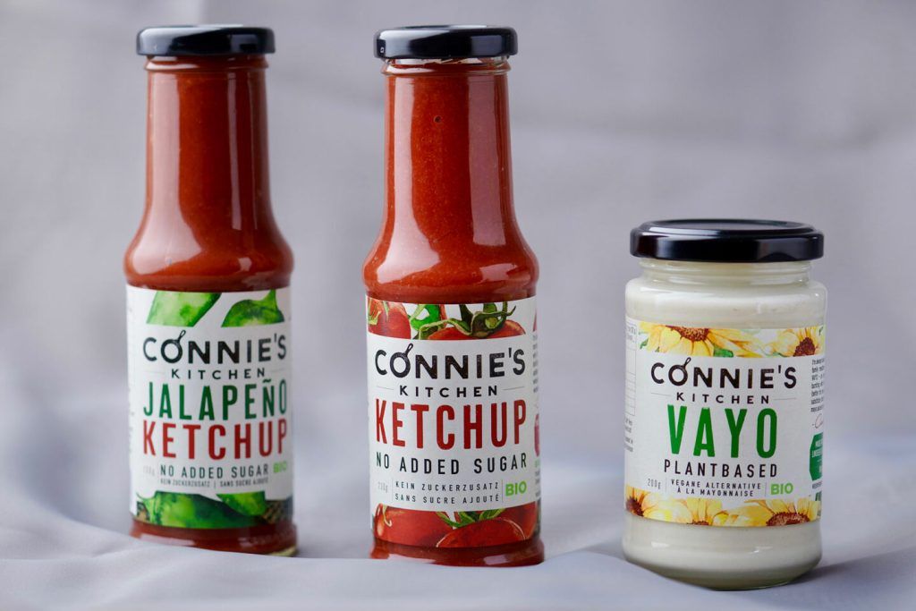 Von der Familienküche zum Ketchup-Start-up