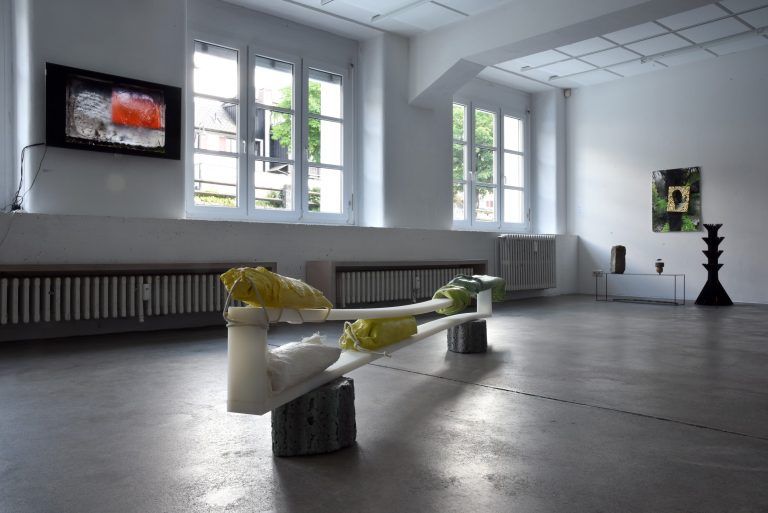 Die Sommerausstellung im Kunstforum Montafon ist noch bis 11. August zu sehen. <span class="copyright">Roland Haas (4)</span>