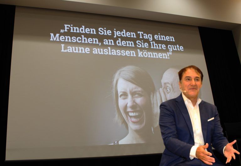 Einer der Leitsätze von Dr Szeliga.