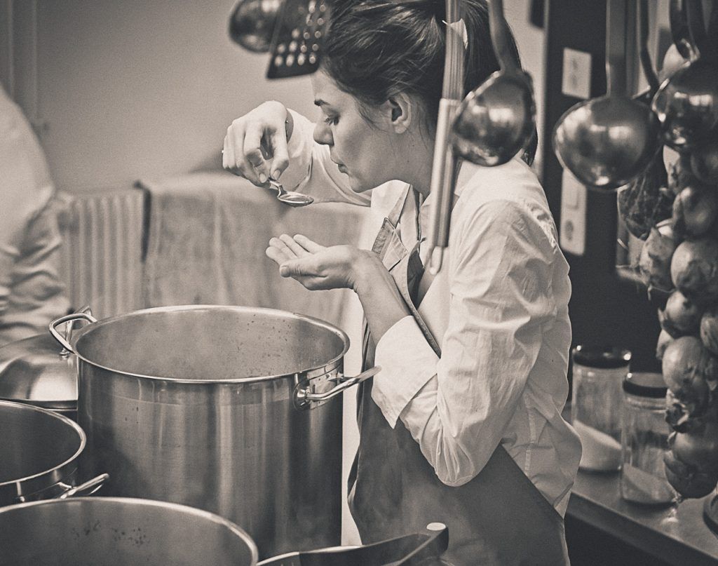 Ulli Marberger: &#8220;Ich möchte die Elfenküche weiterbetreiben&#8221;