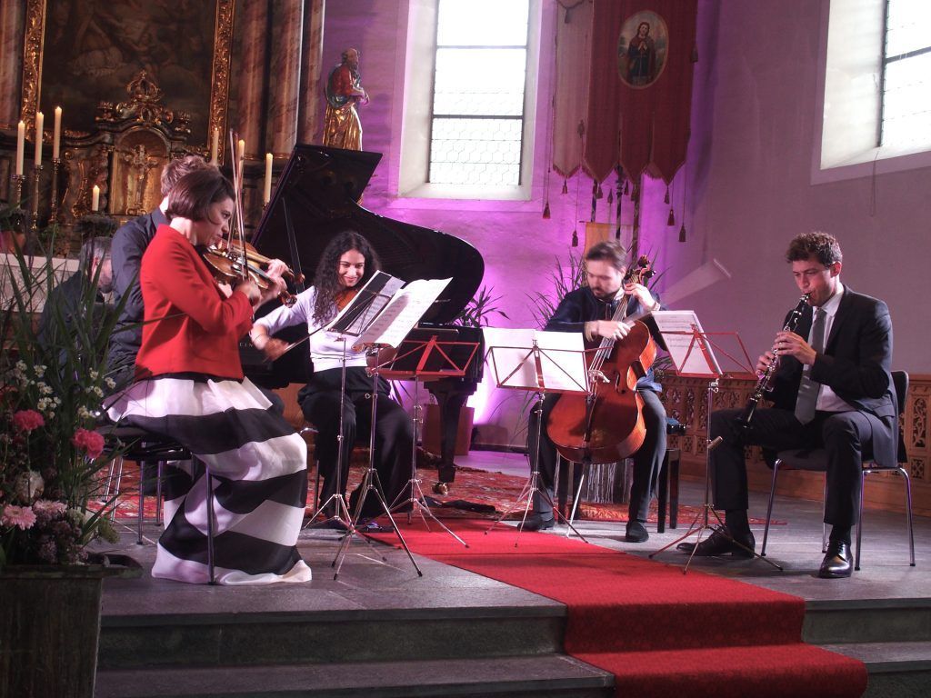 Ungetrübter Musikgenuss bei Klassik Krumbach