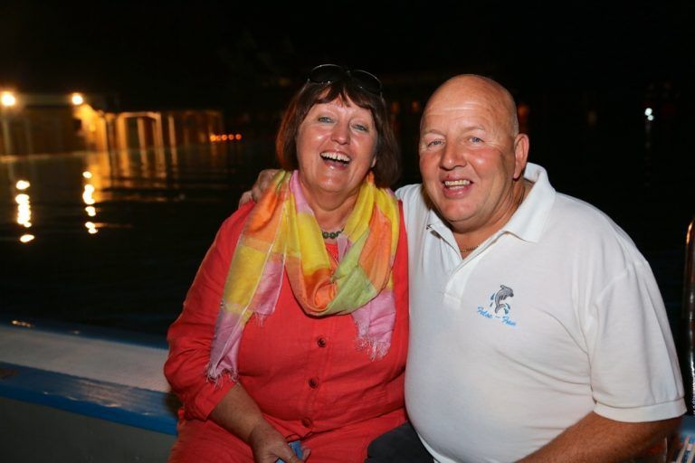 Erika und Erwin Wehinger. <span style="color: rgba(111, 111, 111, var(--tw-text-opacity)); font-size: 0.75rem; text-transform: uppercase;"><span class="copyright">HELMUT KÖCK</span></span>