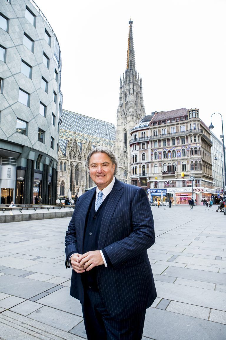 Erwin van Lambaart kam von Holland Casinos zu Casinos Austria. <span class="copyright">apa/Casinos</span>