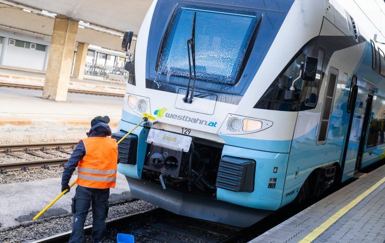 Neuer Bahnanbieter auf der Wien-Strecke mischt den Schienen-Fernverkehr auf. »A3