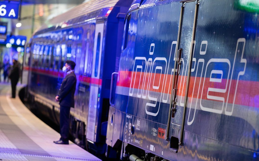 Chaosfahrt mit dem ÖBB-Nightjet: Welche Erfahrungen haben Sie gemacht?