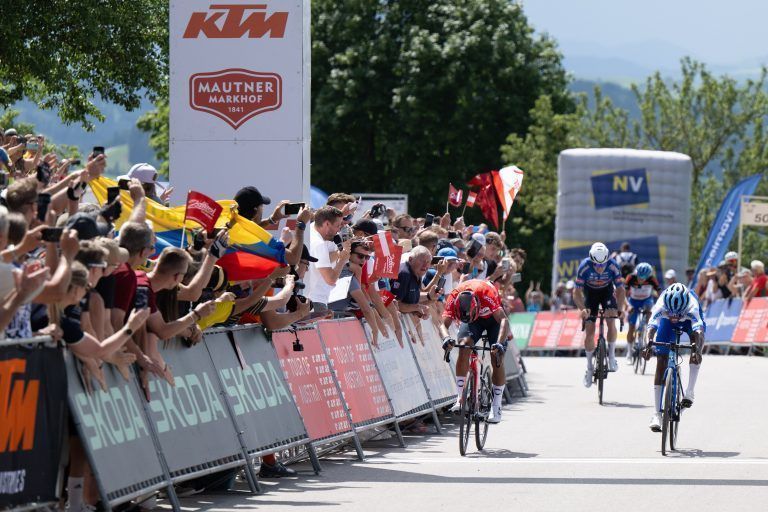 Die Tour of Austria soll sich weiterentwickeln - eine Idee sind mehr Etappen im kommenden Jahr. <span class="copyright">APA</span>