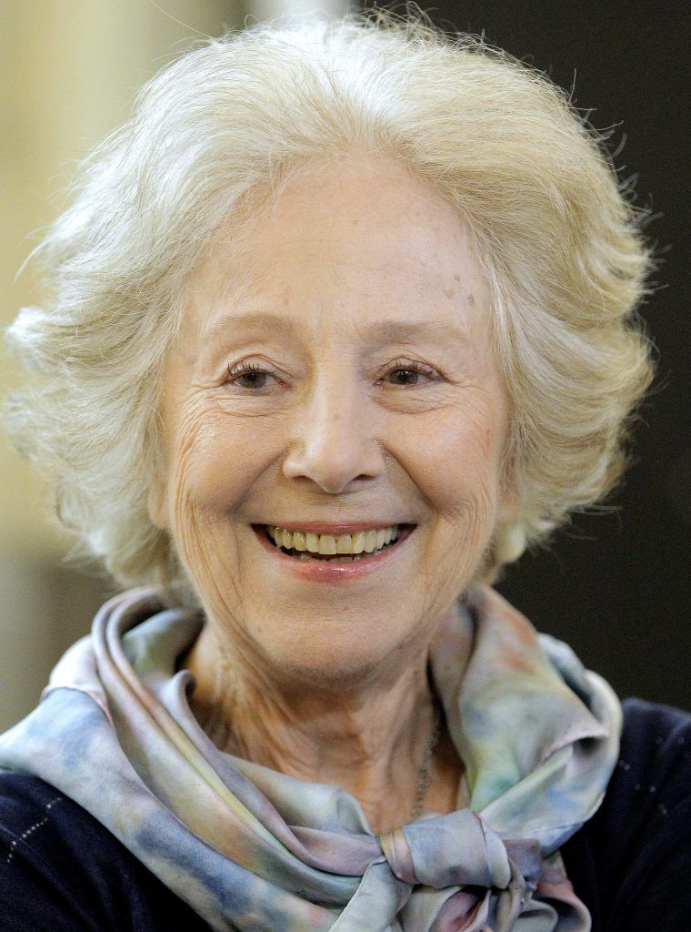 Bibiana Zeller ­95-jährig verstorben