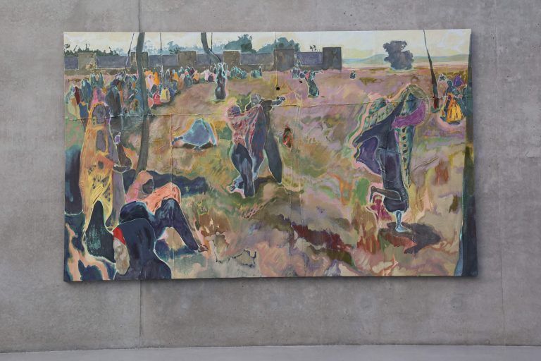 Ausstellungseröffnung Armitage KUB