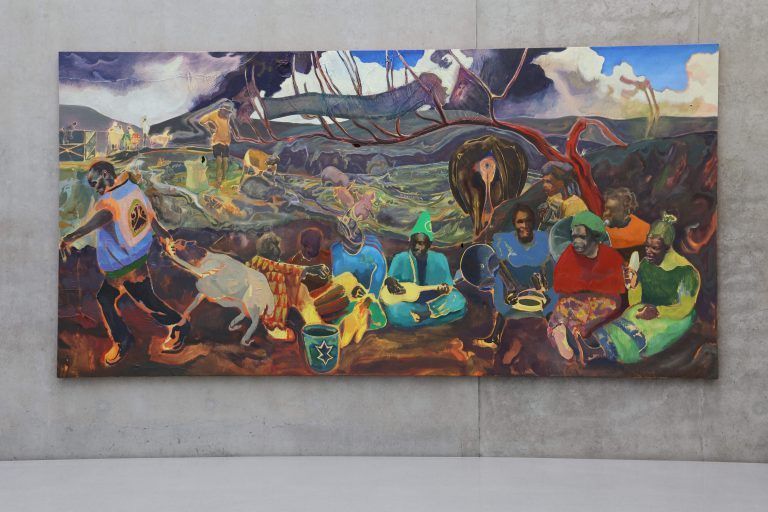Ausstellungseröffnung Armitage KUB