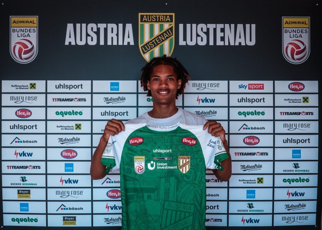 Austria verpflichtet Cisse