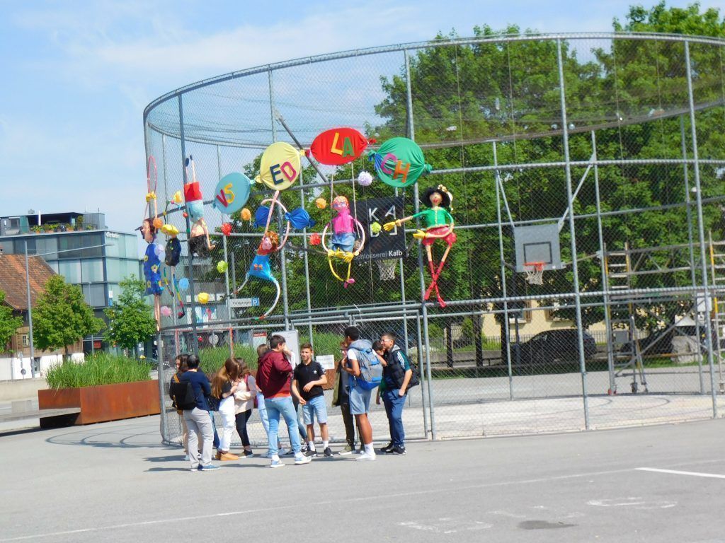 Mobbingprävention an Altacher Volksschule