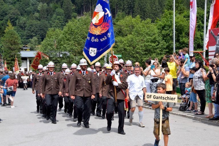 Ortsfeuerwehr Gantschier