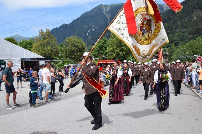 Ortsfeuerwehr Bartholomäberg