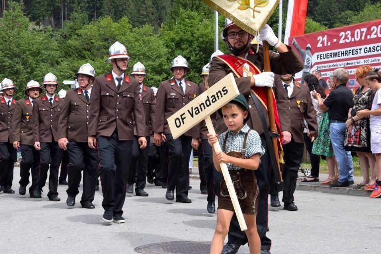 Ortsfeuerwehr Vandans
