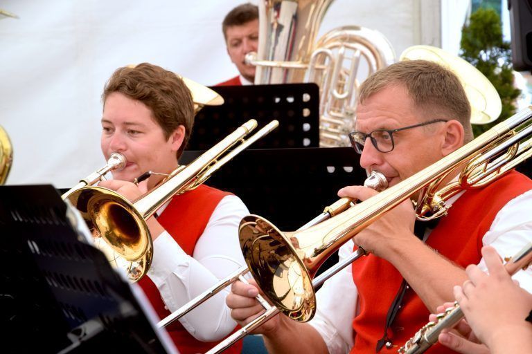 Gantschierner Weinfest der Funkenzunft Gantschier Montafon.