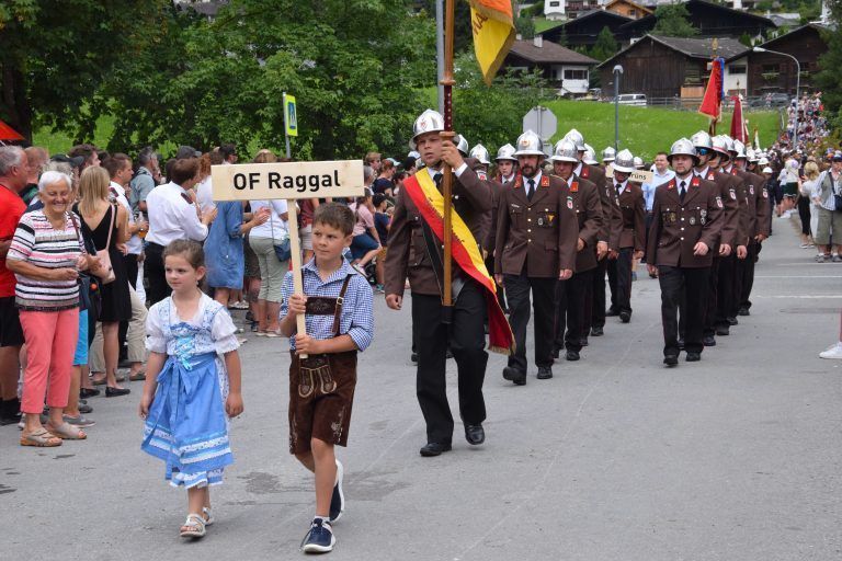 Ortsfeuerwehr Raggal