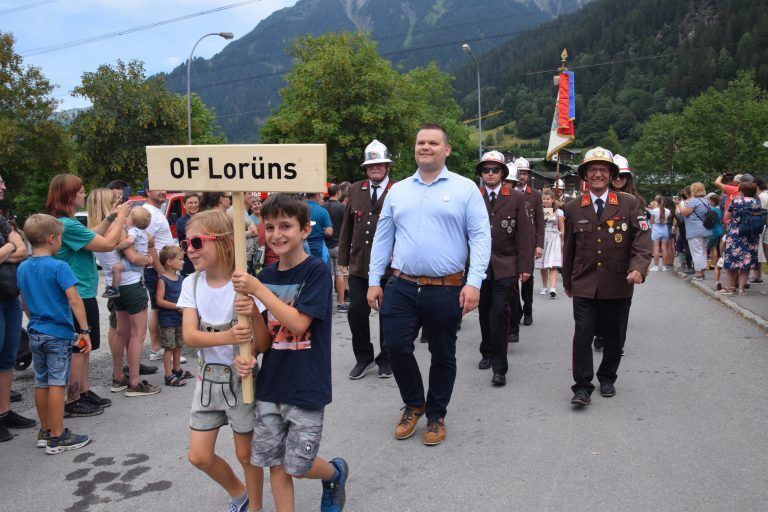Ortsfeuerwehr Lorüns