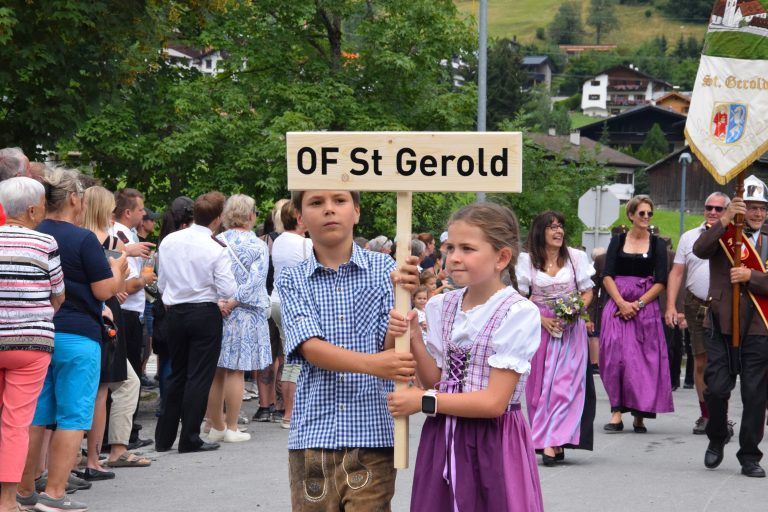 Ortsfeuerwehr St. Gerold