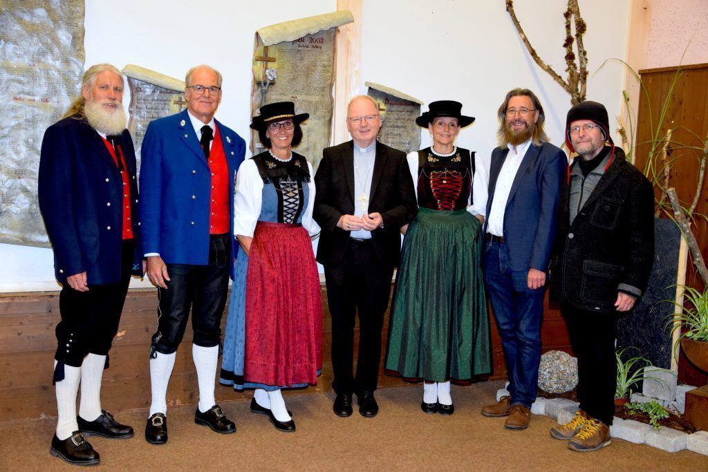 Passionsspiele Klostertal-Arlberg wurden feierlich eröffnet