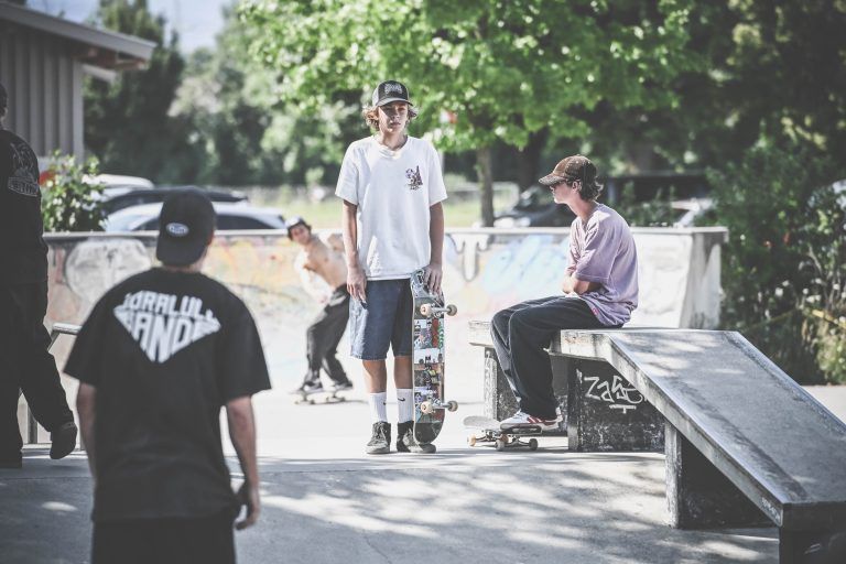 Am Samstag findet im Mösle in Götzis wieder ein spannender Skateboard-Contest statt.