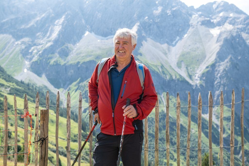 Bitte lieber Wolf, komm‘ einfach nicht
