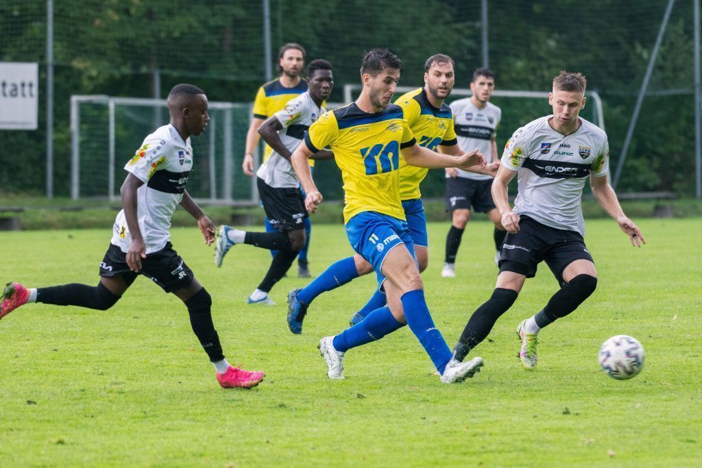 Kalkan sorgt für Jubel
