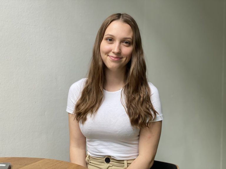 Emilia Kennerknecht hat vor Kurzem ihren Urlaub gebucht. <span class="copyright">vn/pem</span>