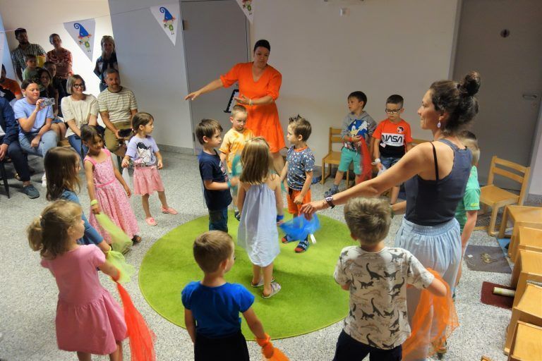 kindergarten