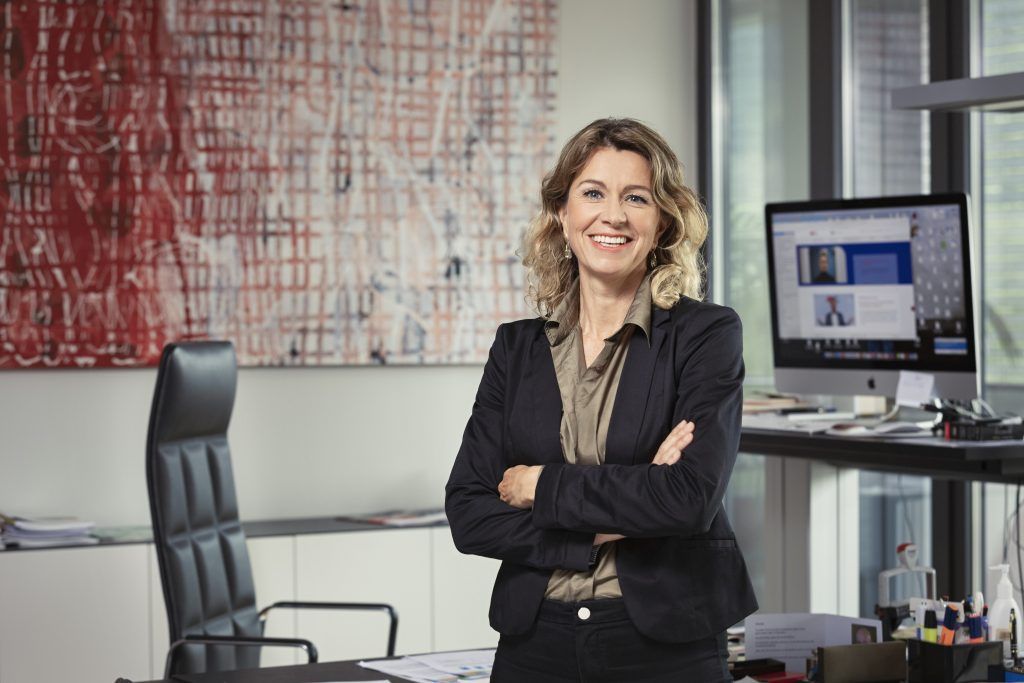 AK-Direktorin Eva King: &#8220;Ich arbeite einfach gerne&#8221;